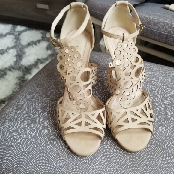 Klub Nico High Heels - Picture 6 of 6